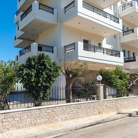 Bluewind Apartments - Near The Sea Kíssamos Exterior foto
