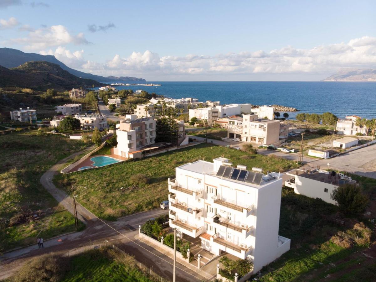Bluewind Apartments - Near The Sea Kíssamos Exterior foto